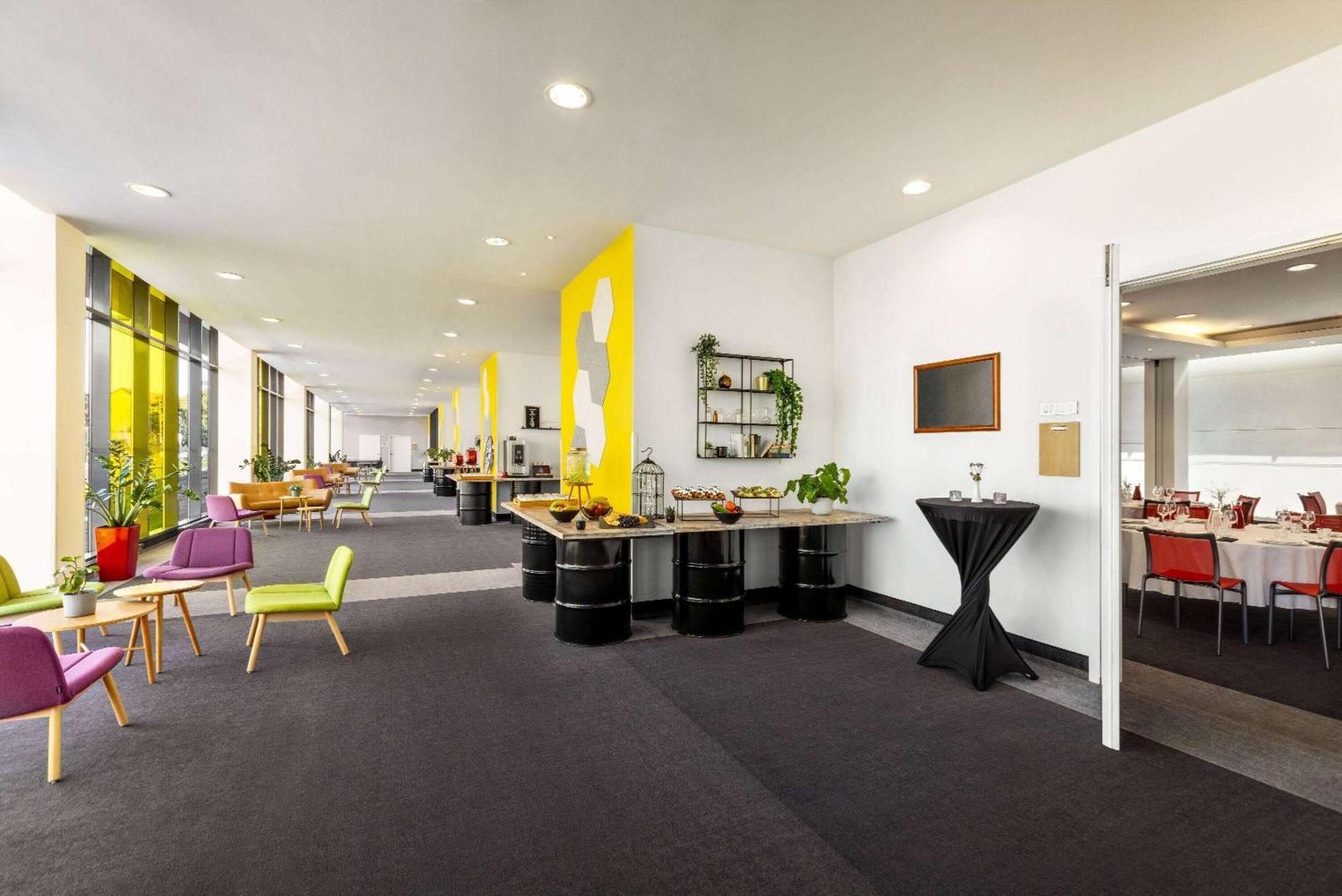 Hotel Vienna House Easy By Wyndham Plzeň