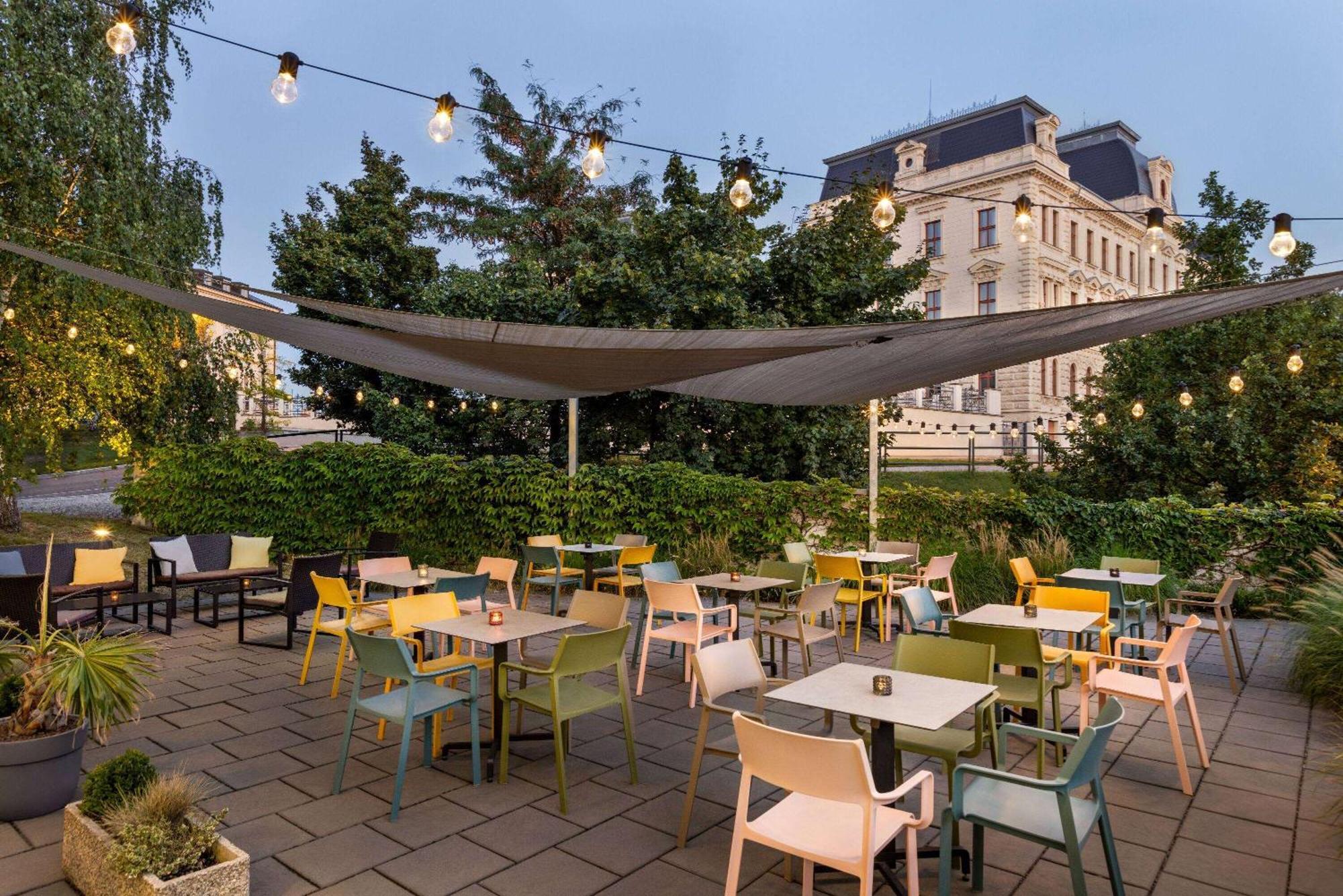 Vienna House Easy By Wyndham Hotel 4*