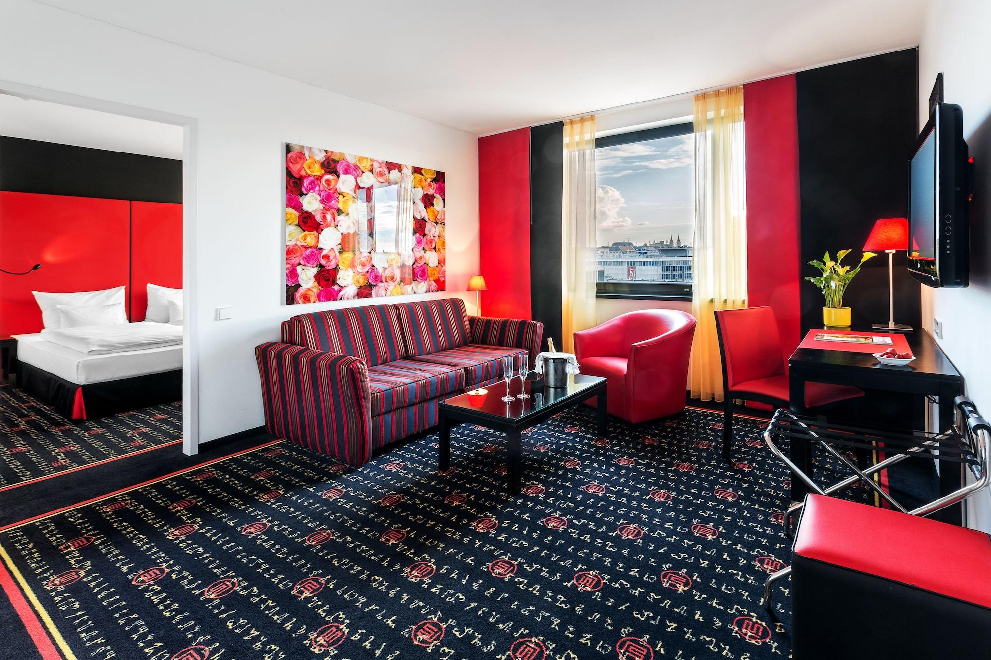 Vienna House Easy By Wyndham 4*