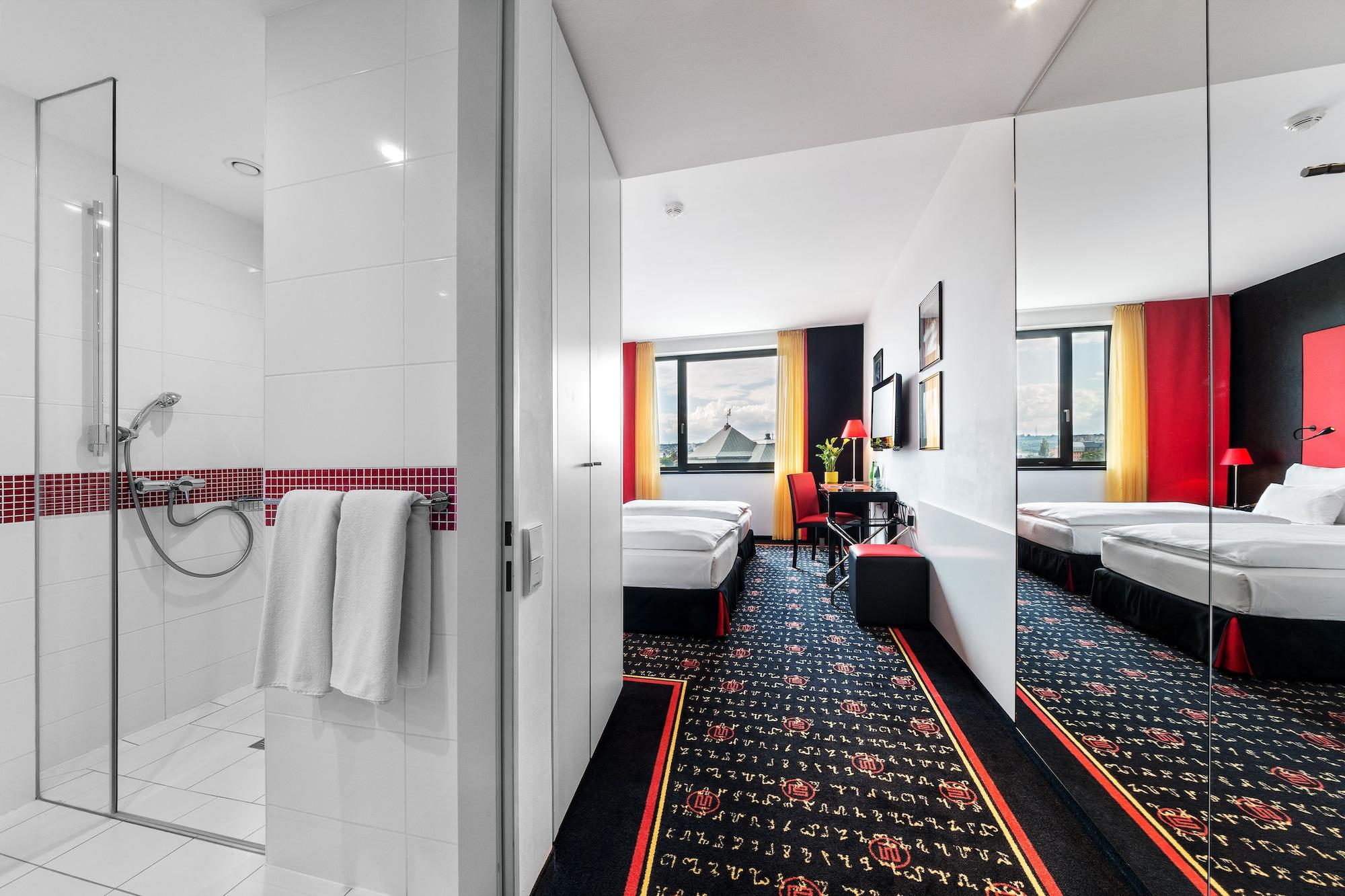 Hotel Vienna House Easy By Wyndham Plzen