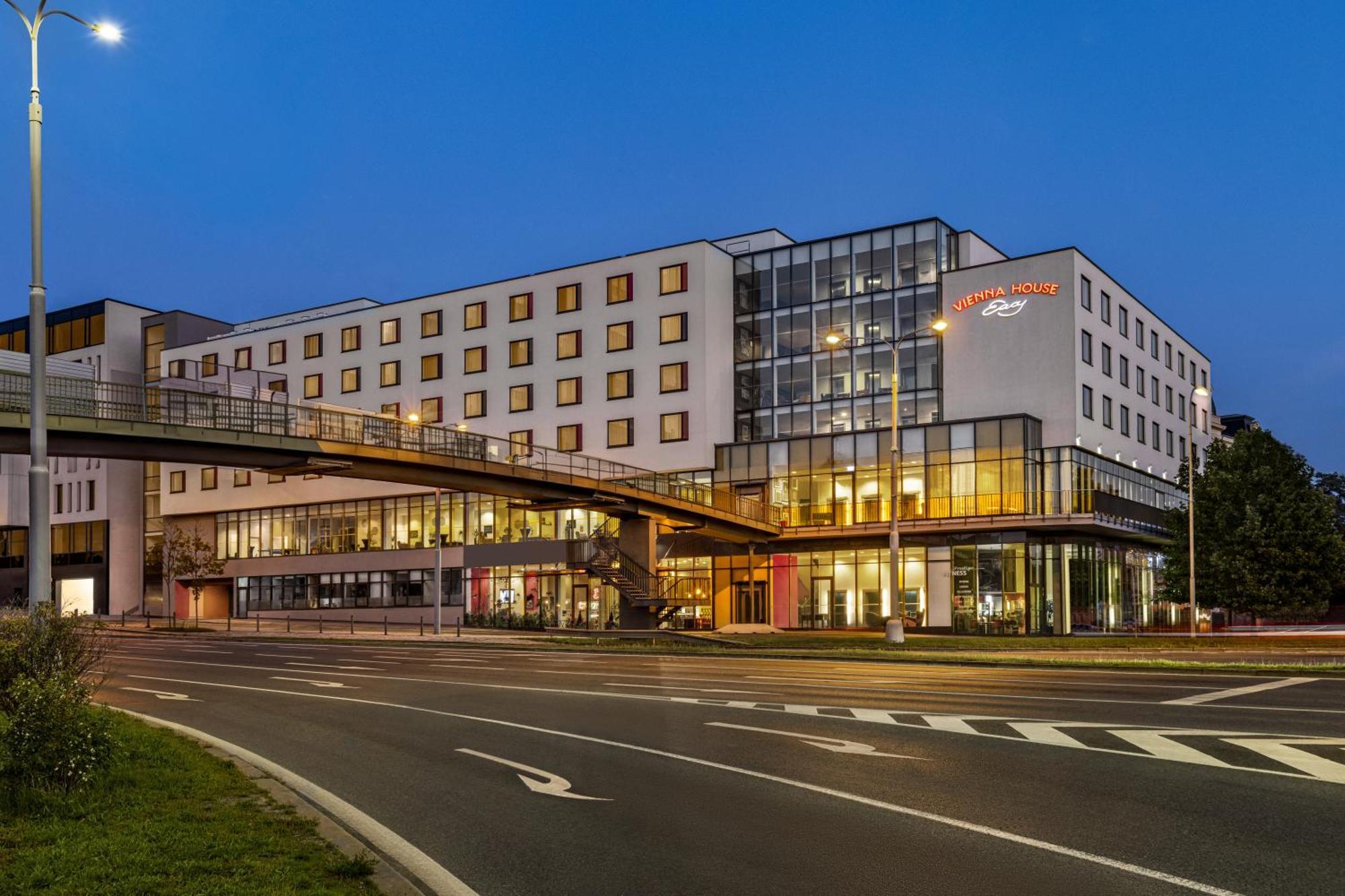 Vienna House Easy By Wyndham 4* Plzen
