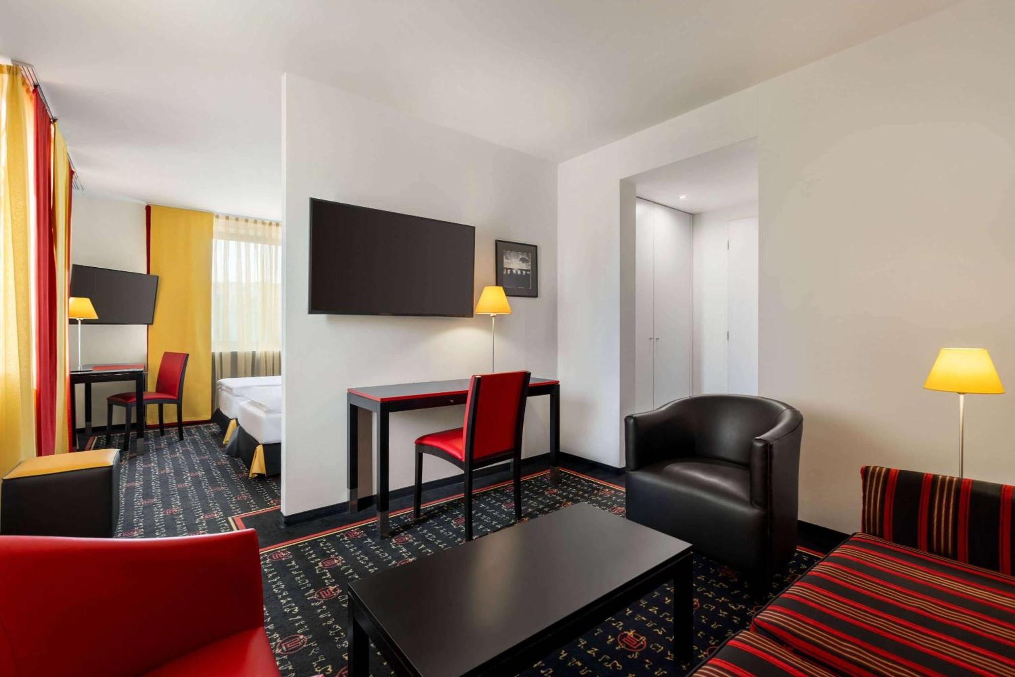 Vienna House Easy By Wyndham 4* Pilsen