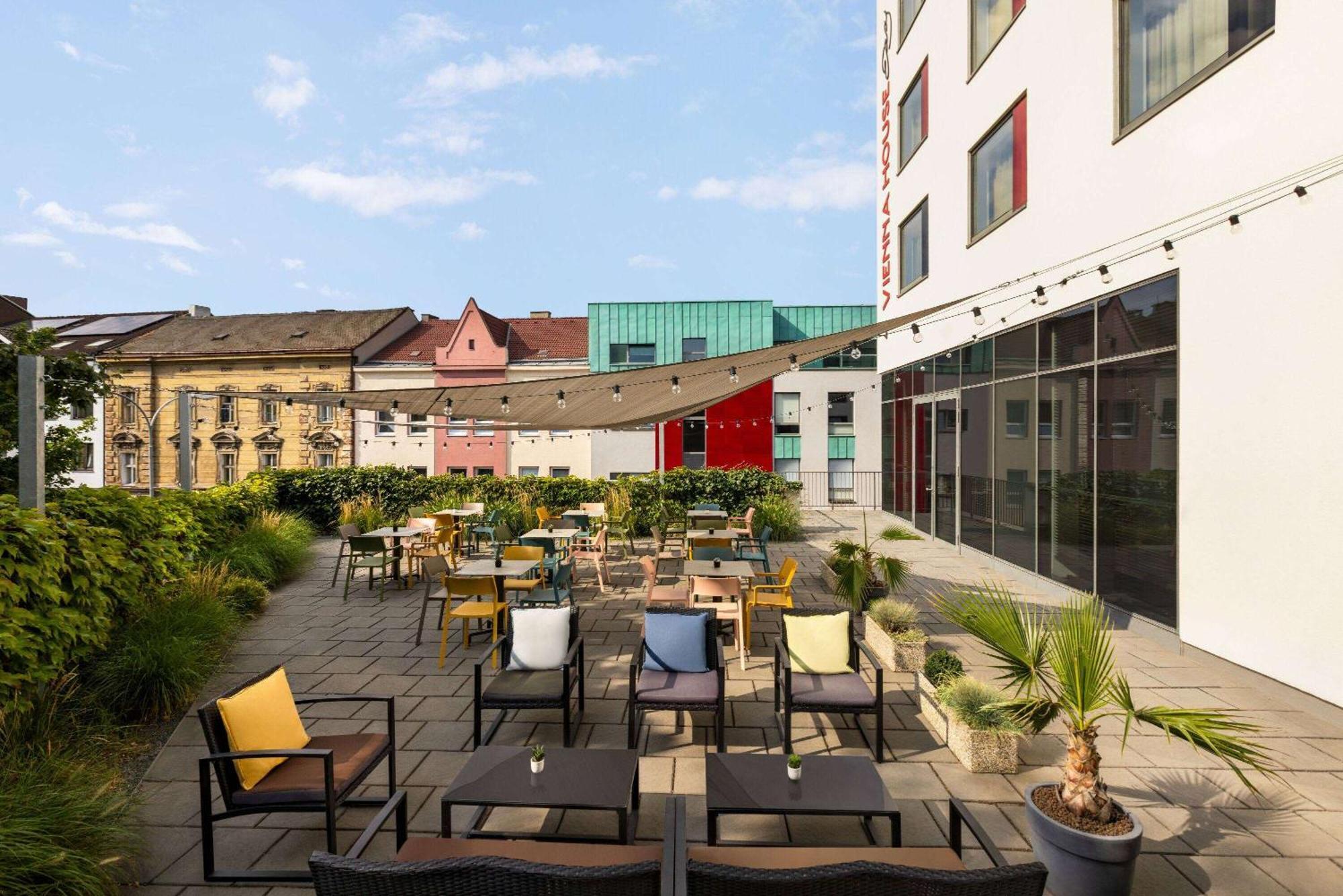 Hotel Vienna House Easy By Wyndham Plzen