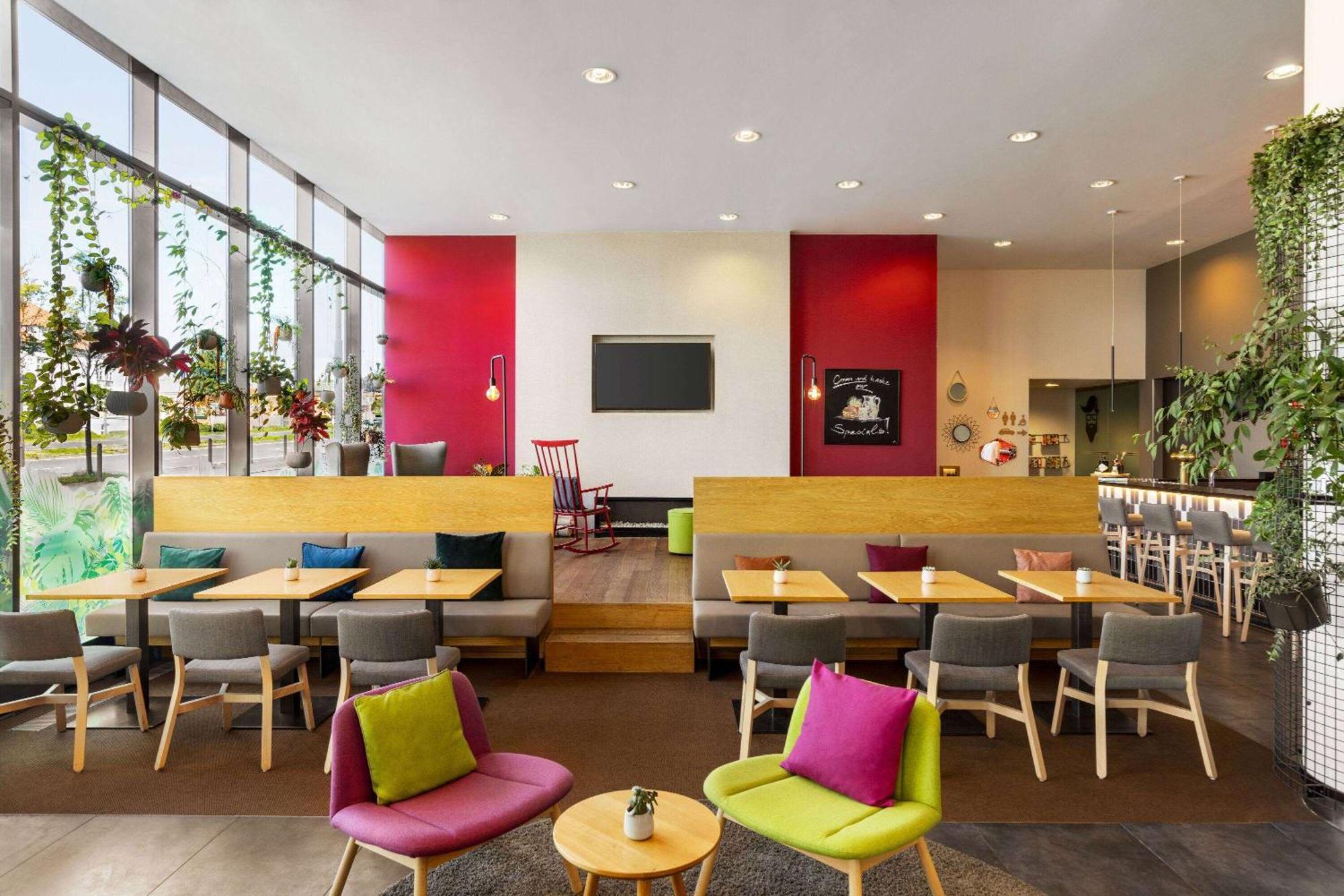 Hotel Vienna House Easy By Wyndham