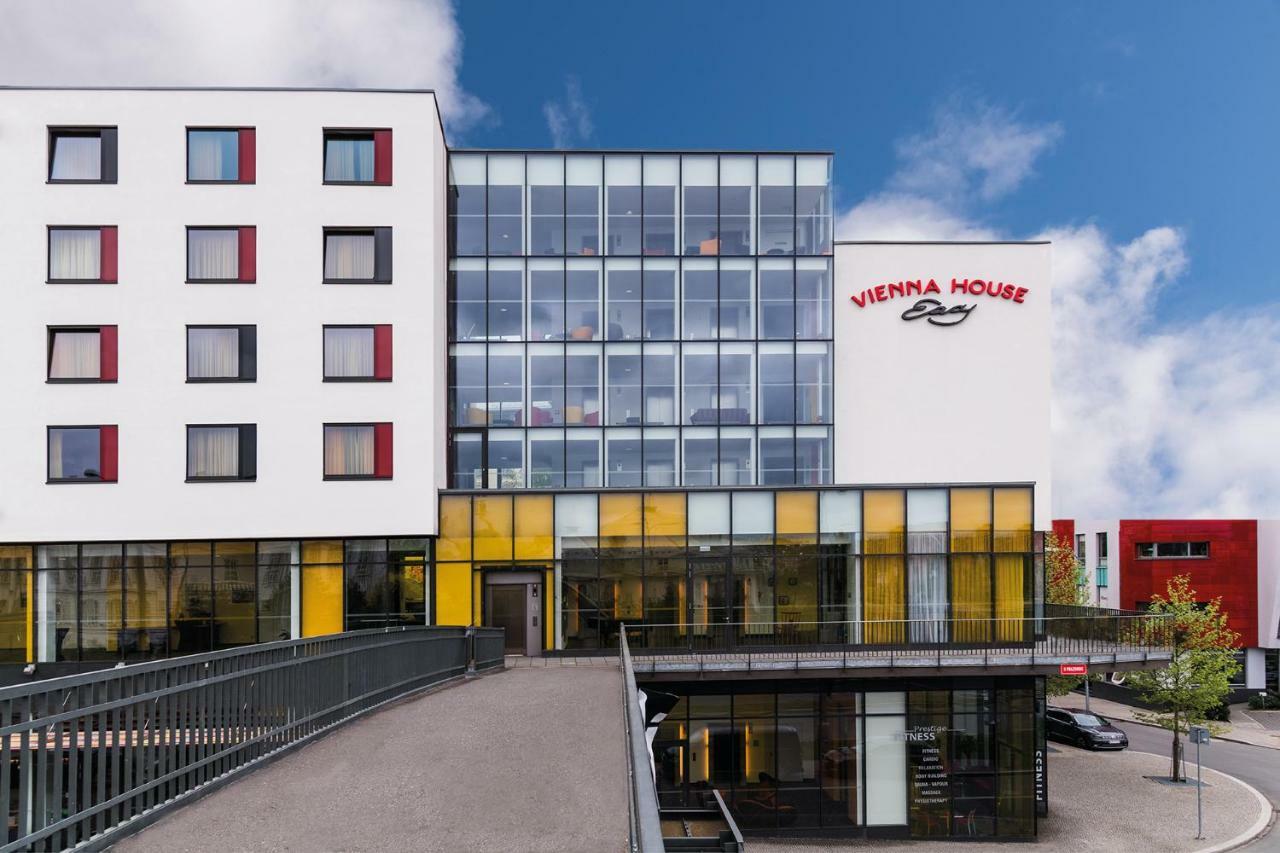 Vienna House Easy By Wyndham Hotel 4*